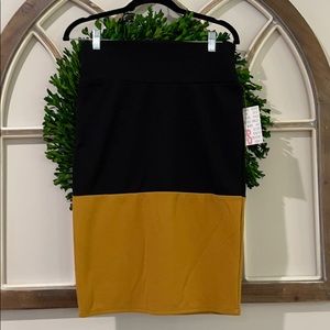 LuLaRoe Cassie skirt!